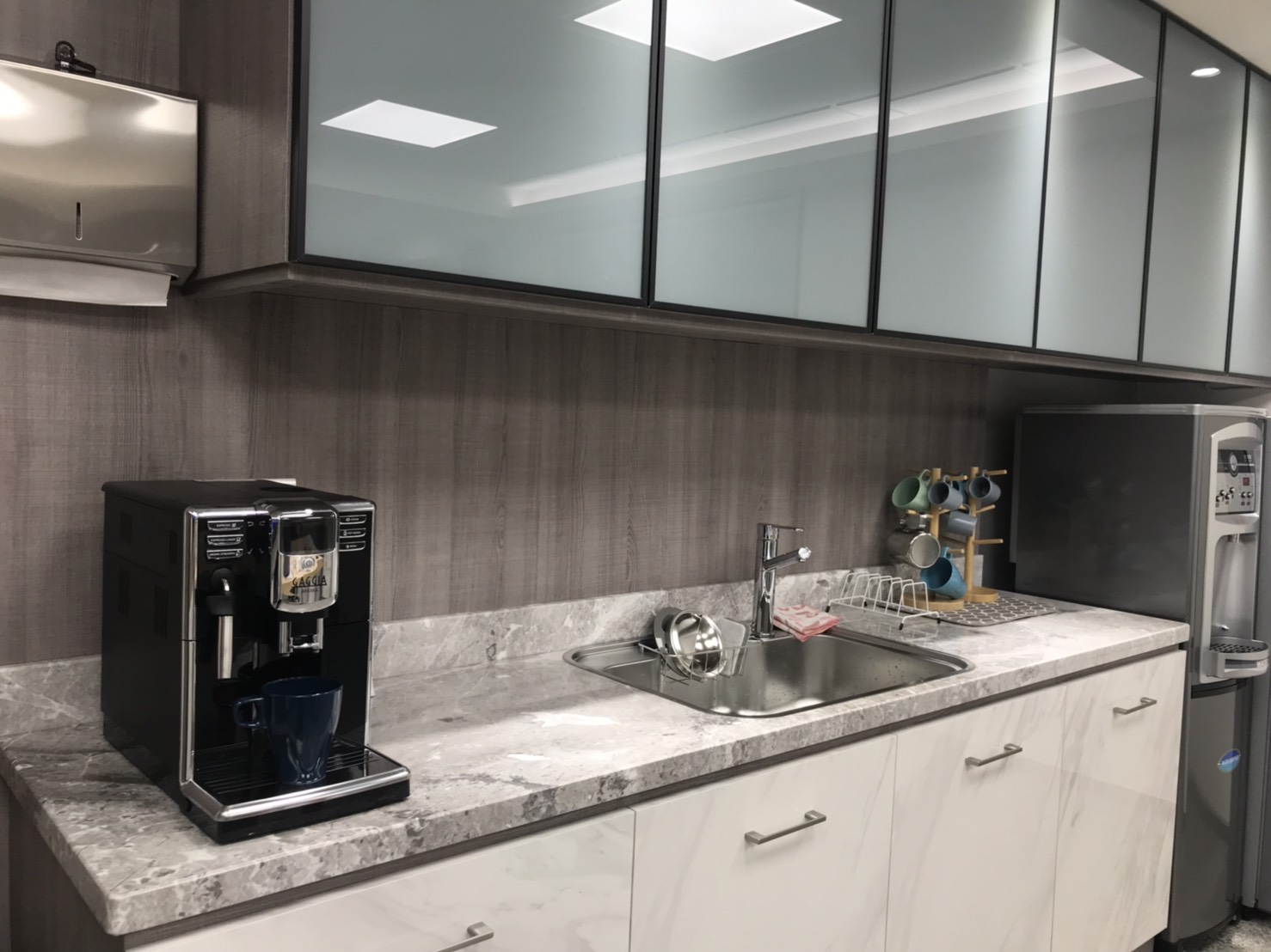 億載會 辦公室咖啡機 GAGGIA Anima HG7272 全自動