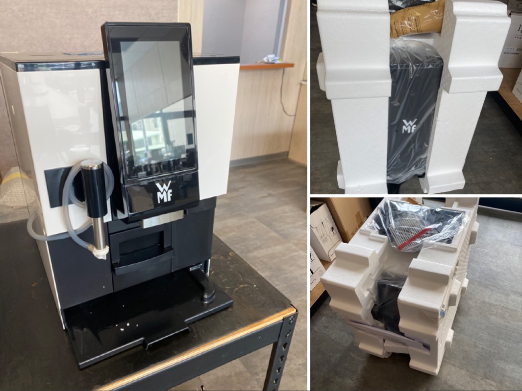WMF1100S 全自動咖啡機 營業用咖啡機 商用 全家便利商店 租賃 台南 高雄 屏東