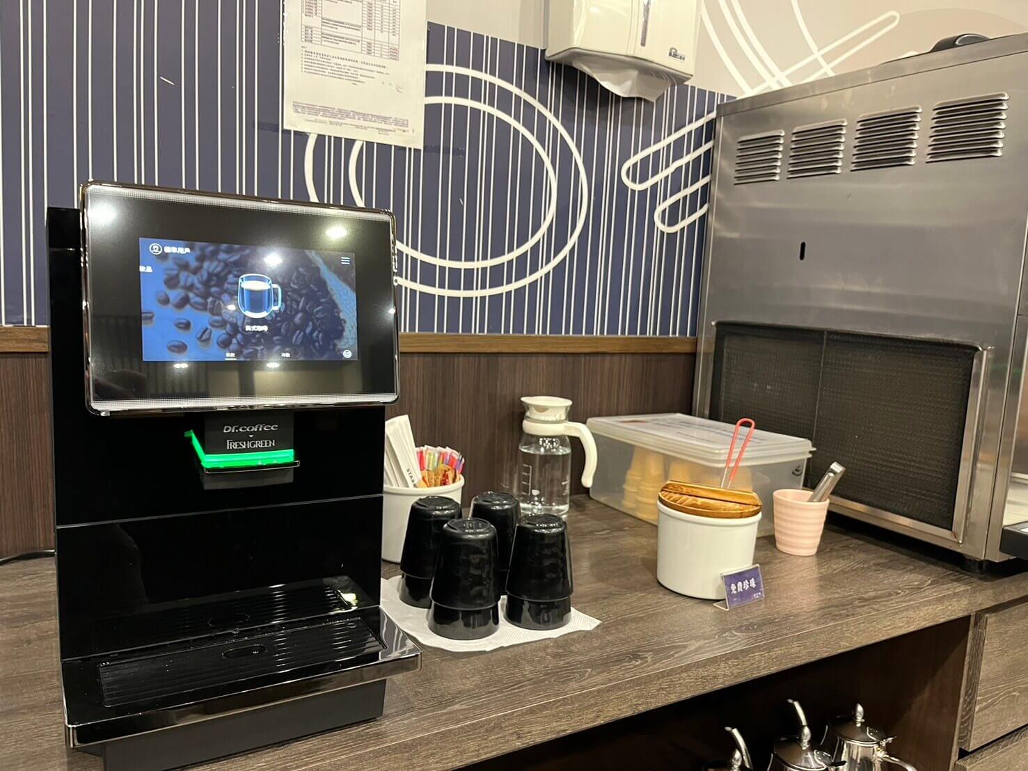 台南安南區火鍋店租賃咖啡機C11
