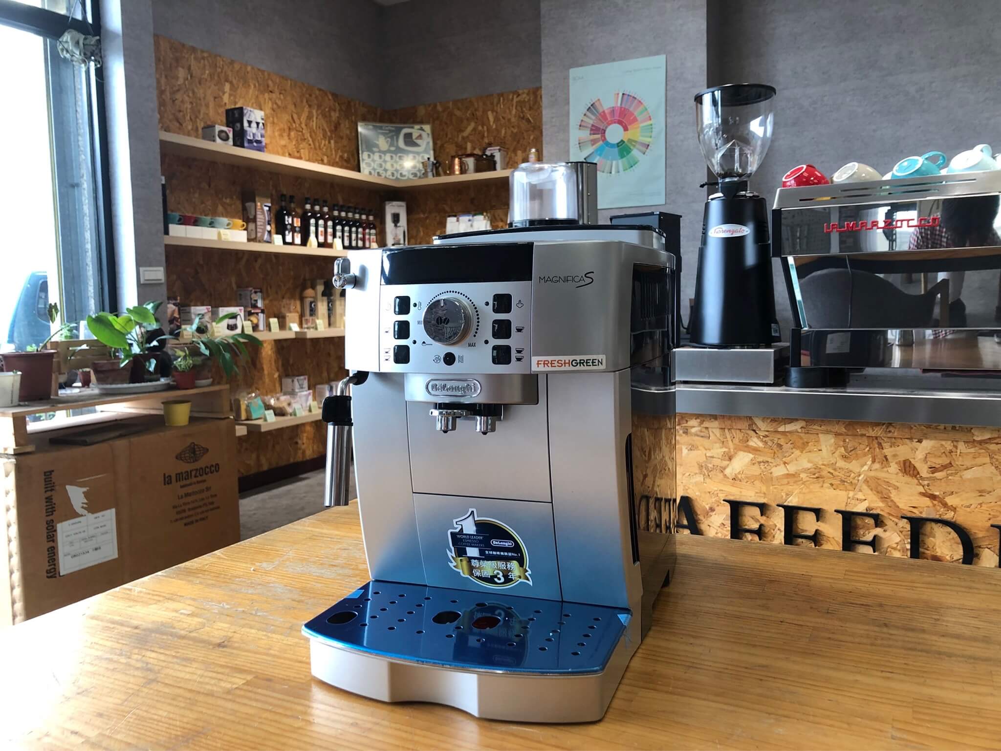 迪朗奇 delonghi 22.110.sb 風雅型 全自動咖啡機 台南經銷 咖啡教學 維修 保養
