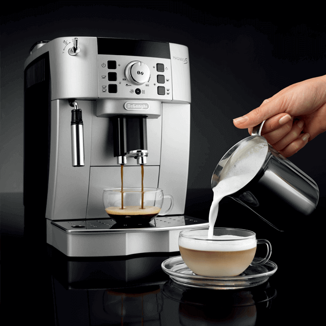 迪朗奇 delonghi 22.110.sb 風雅型 全自動咖啡機 台南經銷 咖啡教學 維修 保養