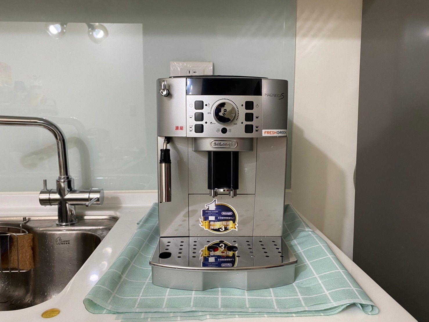 風雅型 家用 Delonghi 迪朗奇咖啡機 全自動咖啡機 台南 高雄