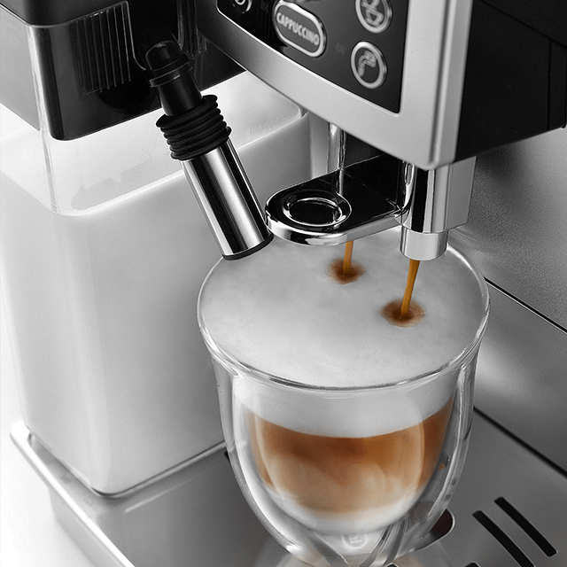 delonghi ecam 23.460.S 典華型 鮮奶壺 自動拿鐵 全自動咖啡機 雙渦輪