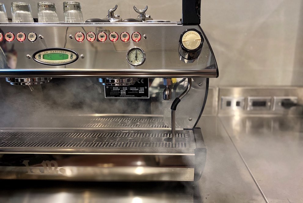 台南 高雄 GB5 lamarzocco 半自動咖啡機 吧台設備 營業用
