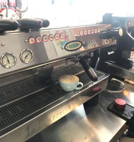 Lamarzocco GB5 PID系統
