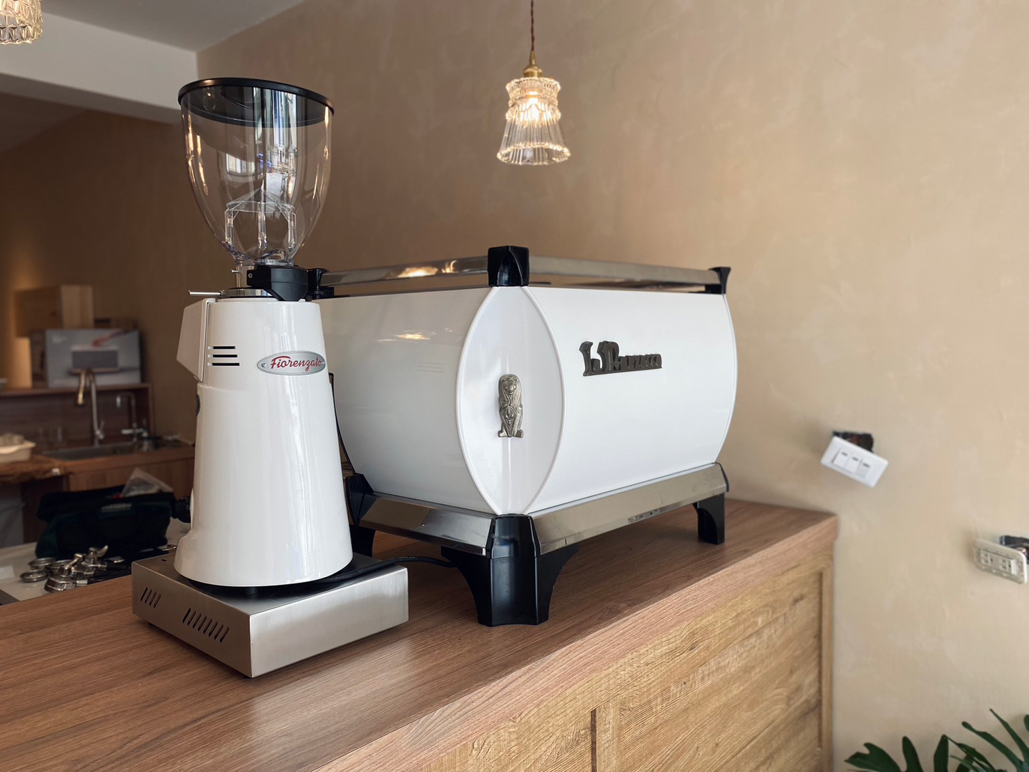 啡事販售Lamarzocco GB5白機至高雄同溫咖啡