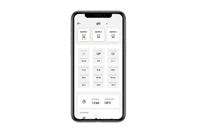 lamarzocco pro app