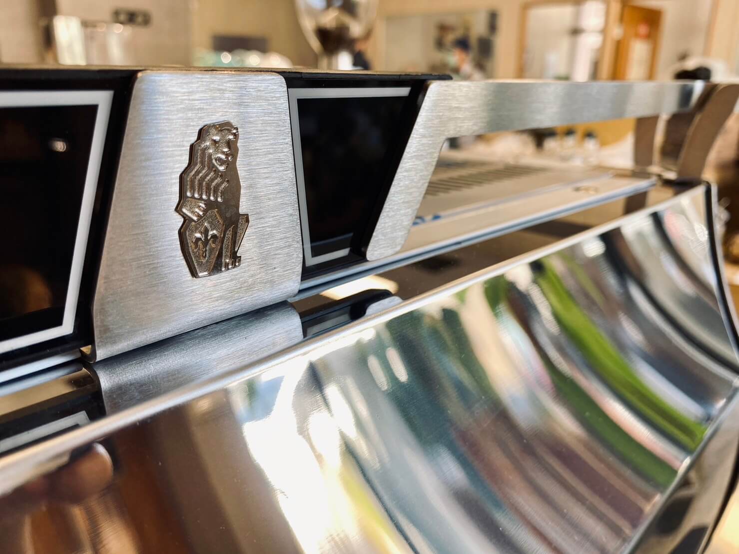 lamarzocco gb5s公司貨 維堤合法授權啡事咖啡為經銷嘉南區