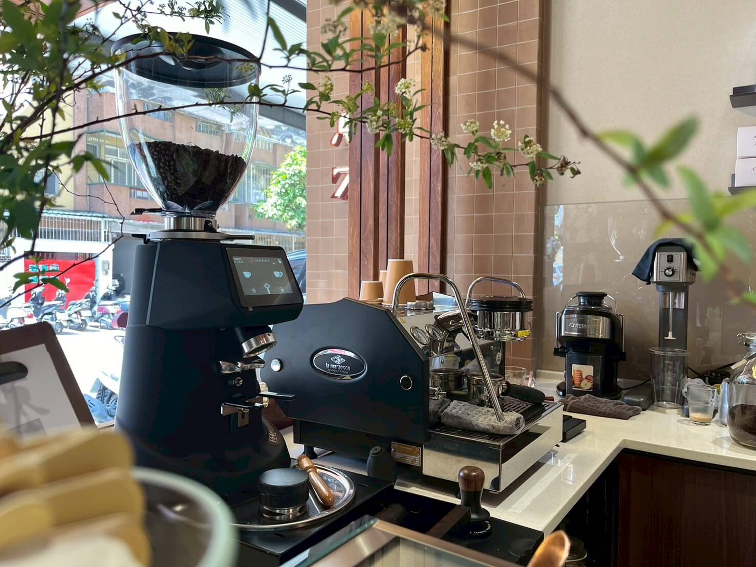 台南烏木gs3裝機 lamarzocco