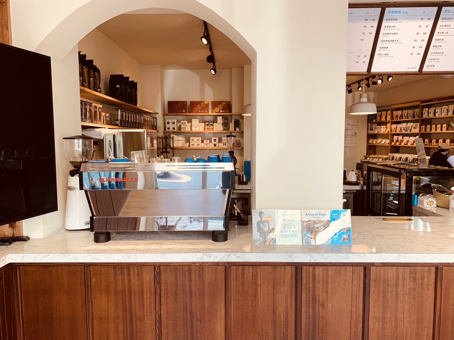 江鳥咖啡 linea PB lamarzocco 三孔半自動咖啡機 維堤 台灣代理商公司貨