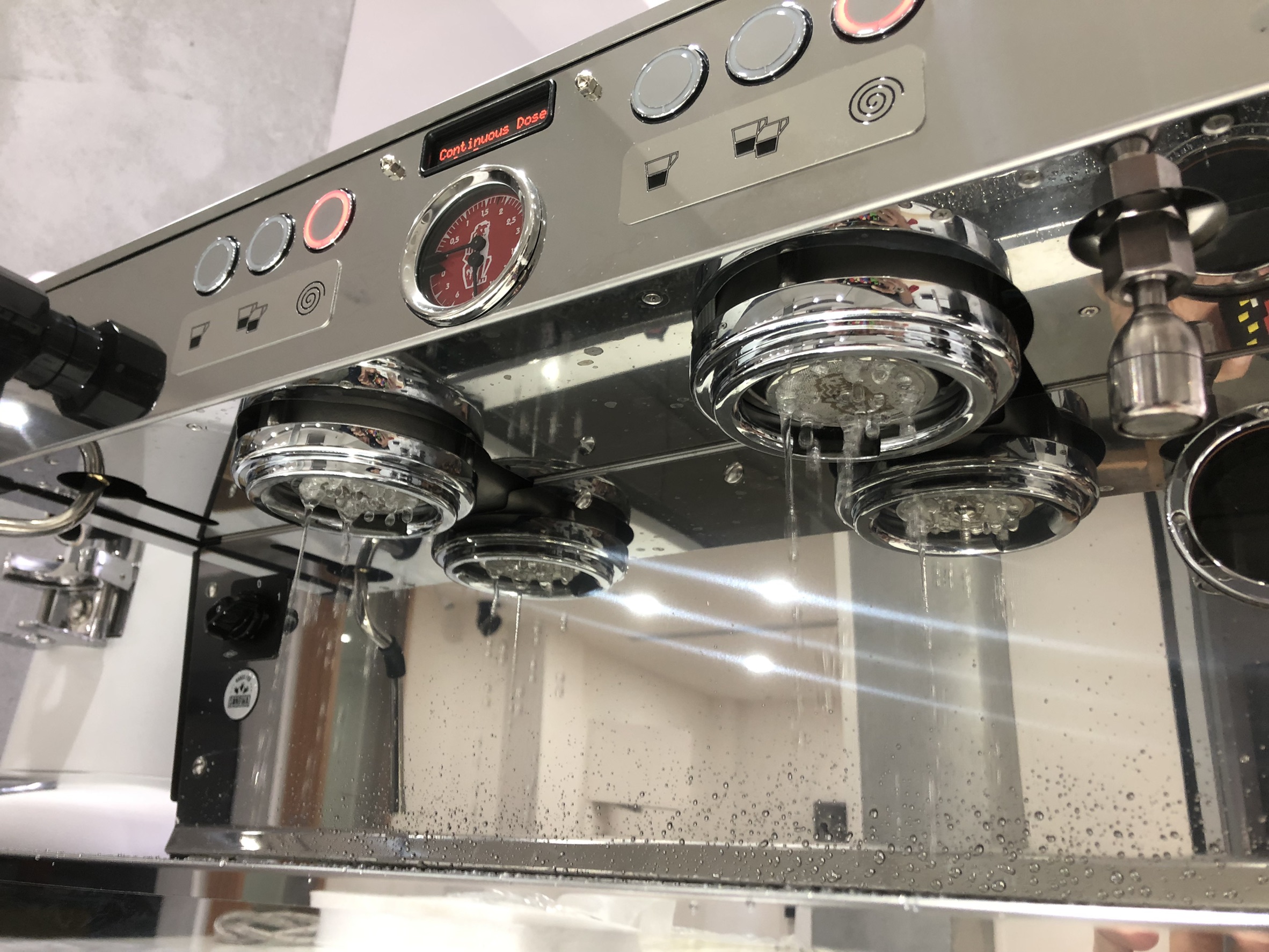 linea pb lamarzocco 高階半自動咖啡機 台南經銷 高雄經銷 屏東經銷 原廠公司貨