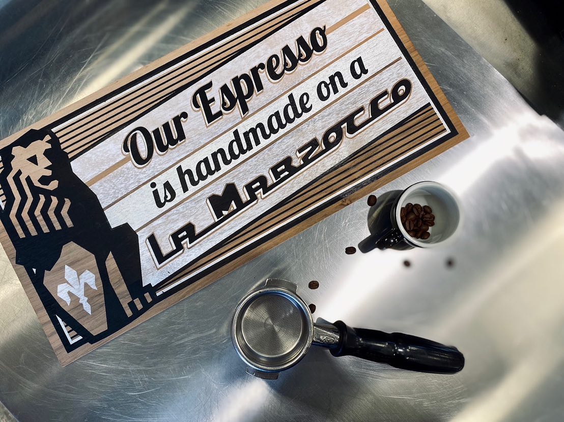Lamarzocco 嘉南區授權經銷 啡事咖啡有限公司