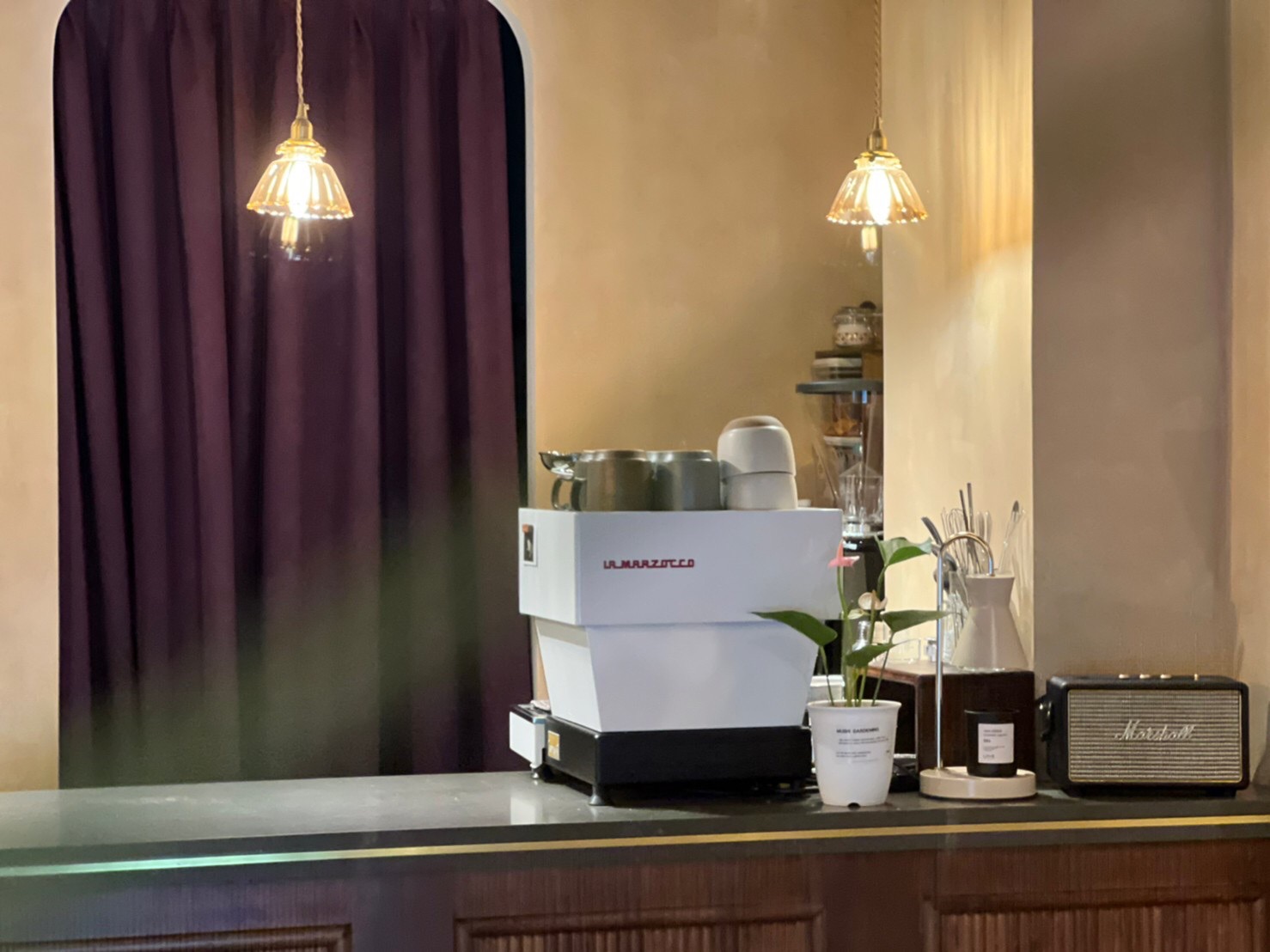 lamarzocco linea mini 單孔 半自動咖啡機 好春國際 燕窩 台北 台中 高雄