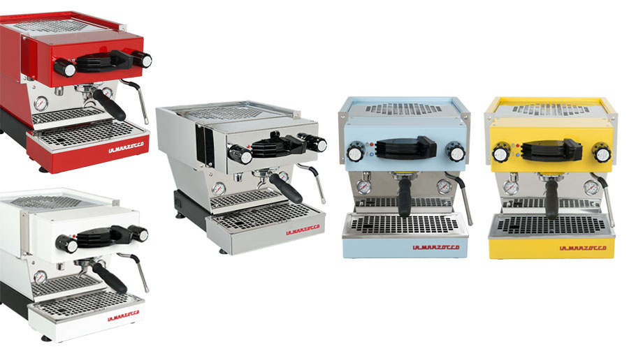 lamarzocco mini 組合圖 各種顏色