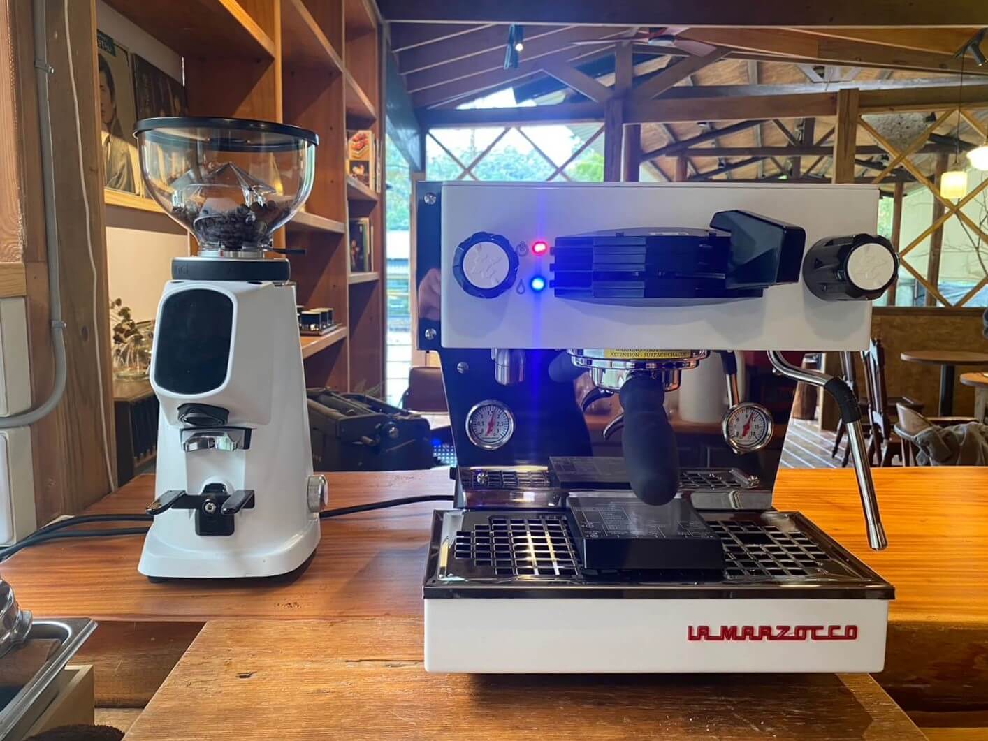 lamarzocco mini 台南營業用咖啡機