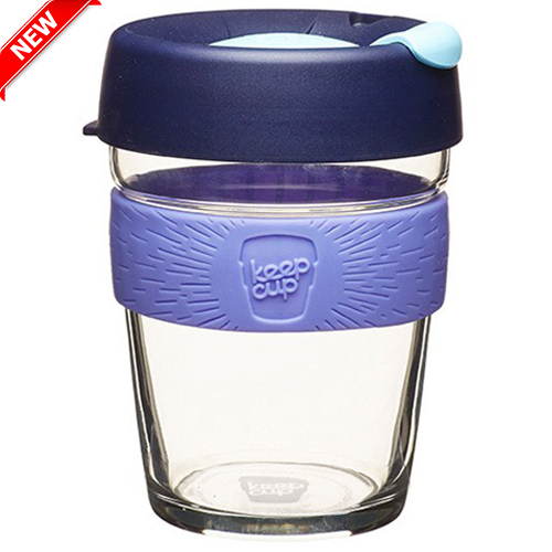 KEEPCUP 玻璃隨身杯 醇釀系列12oz(M)