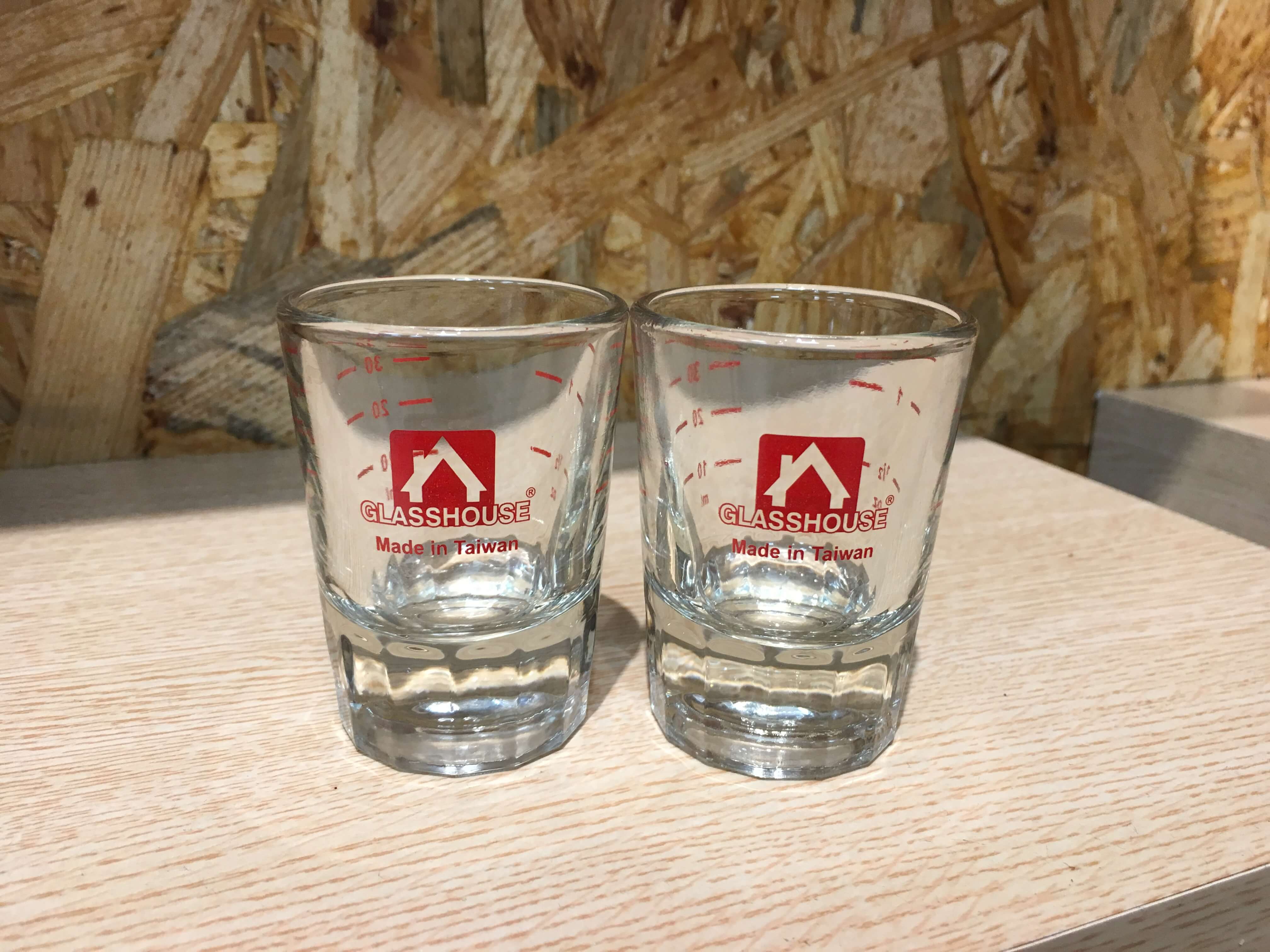 1.5oz杯 玻璃盎司杯