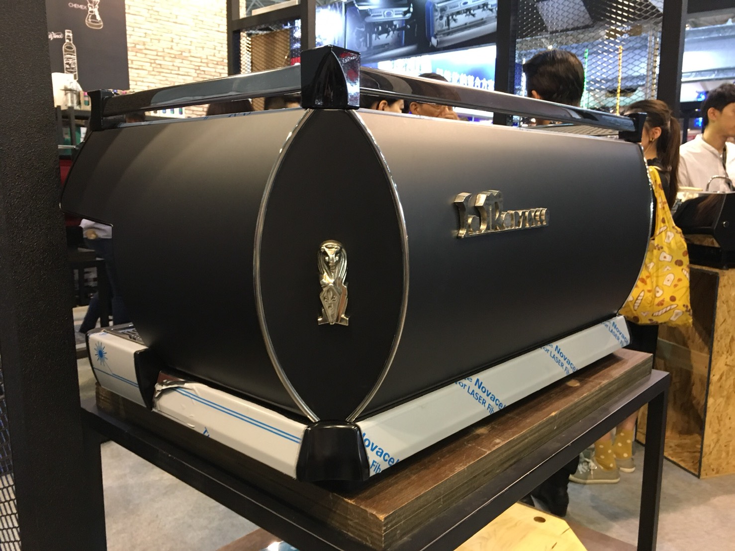 GB5雙孔 LAmarzocco 3孔 半自動 咖啡機