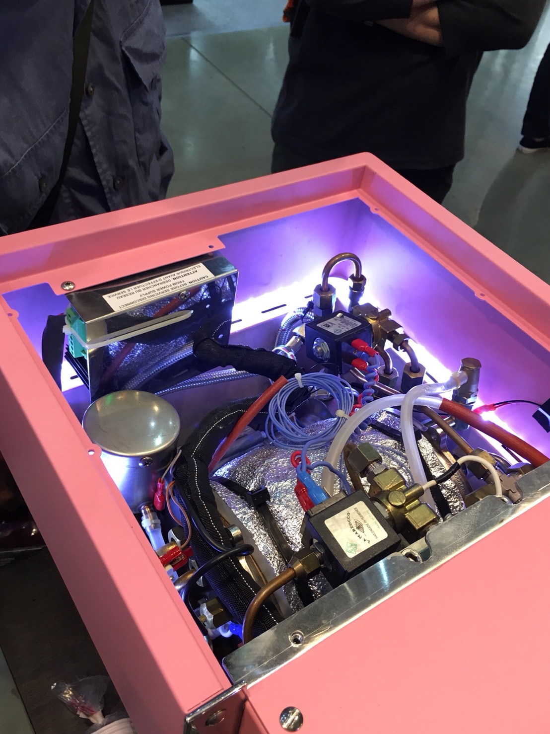 Linepb單孔 lamarzocco 內部零件照