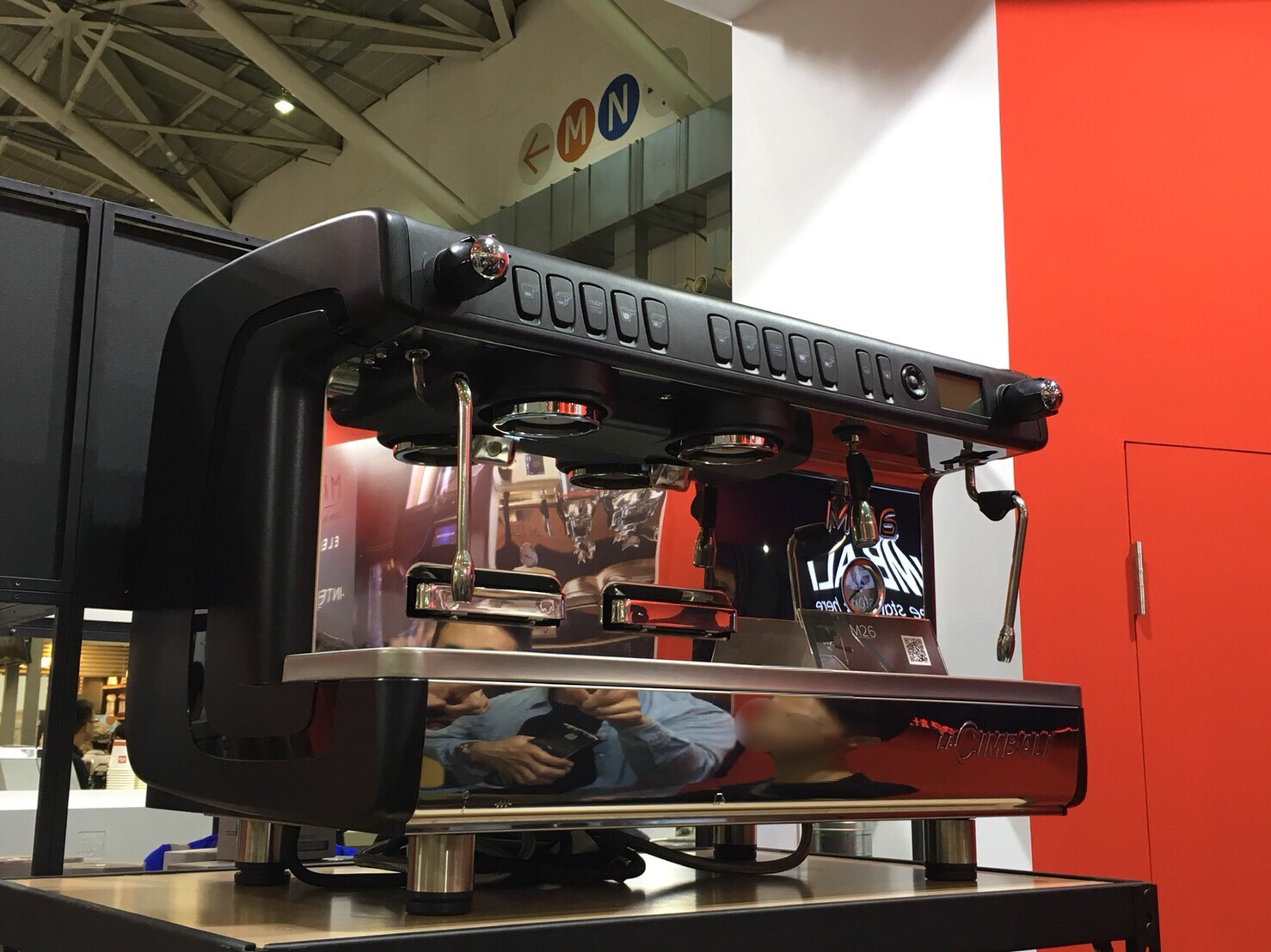M26 Lacimbali 半自動咖啡機 台南 高雄 公司貨 CP值高 義大利原裝進口