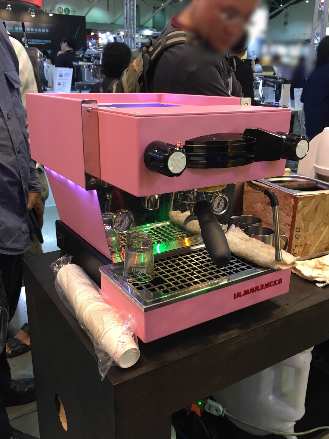 Linepb單孔 lamarzocco