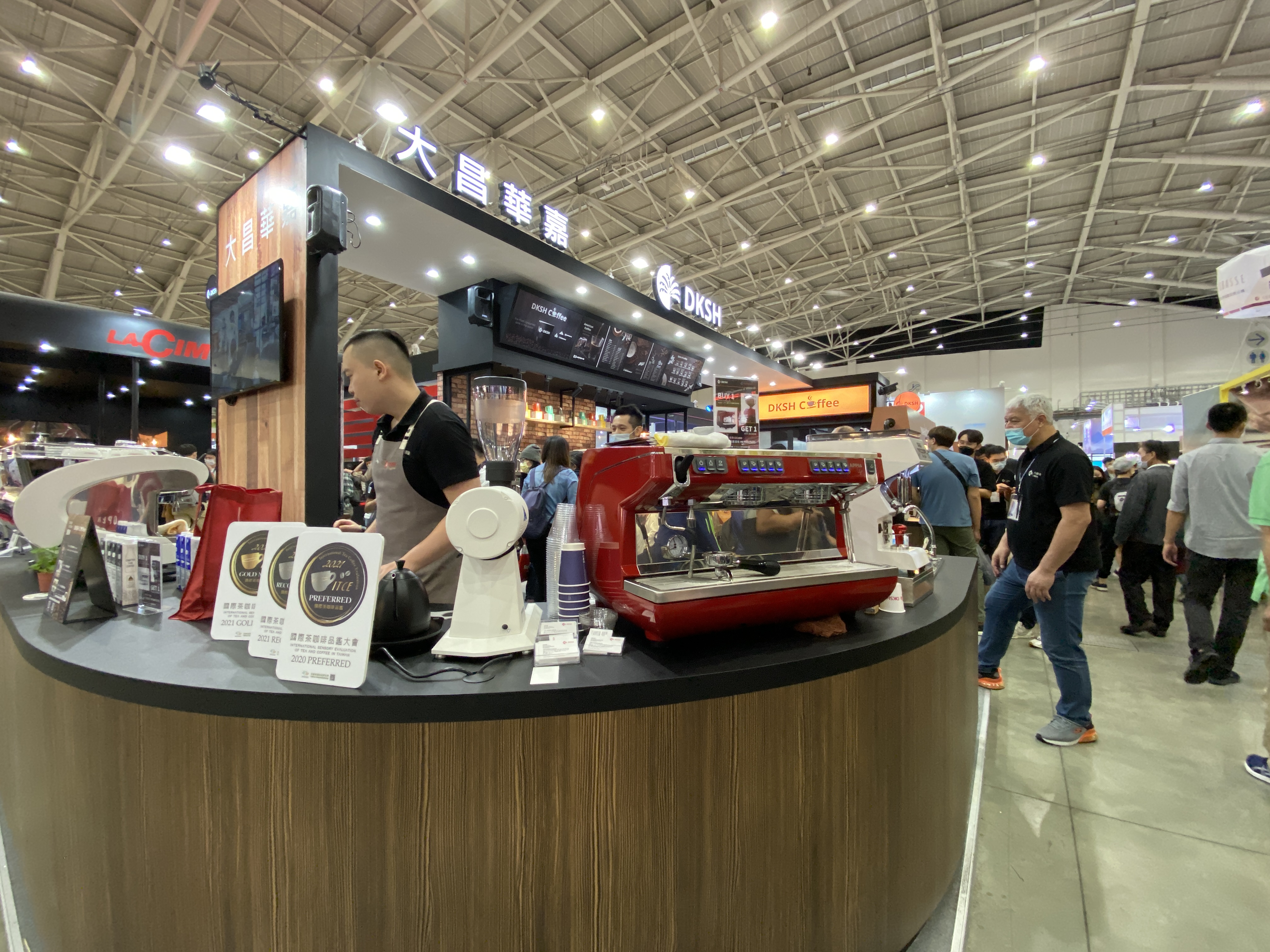 Simonelli appia life雙孔熱交換咖啡機 99357