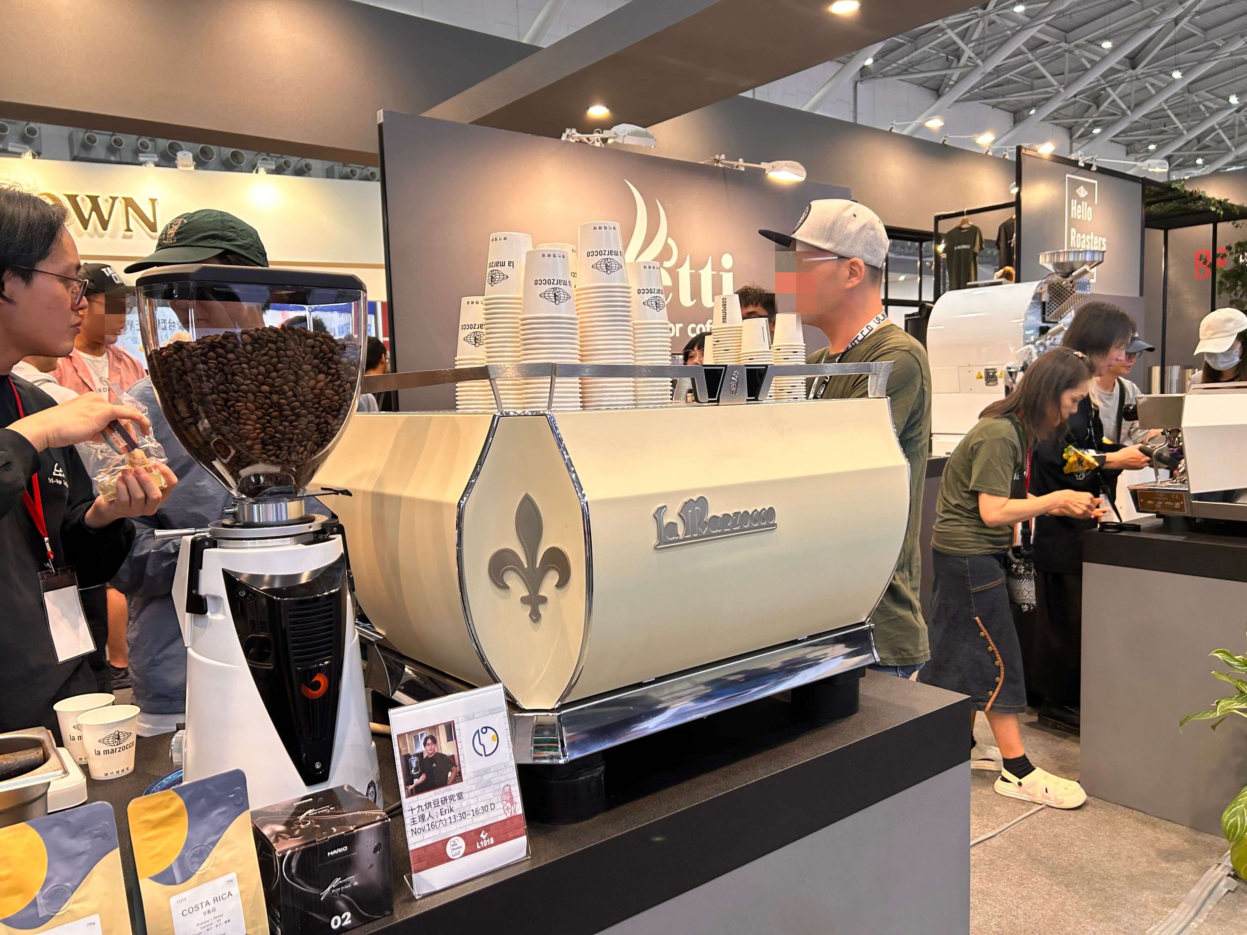 lamarzocco gb5