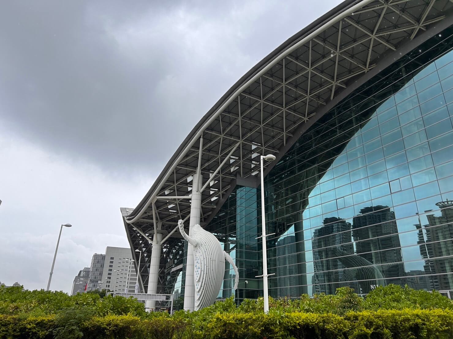 2024高雄展覽館舉辦高雄國際咖啡展