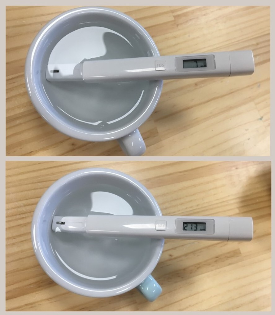 TDS水質檢測