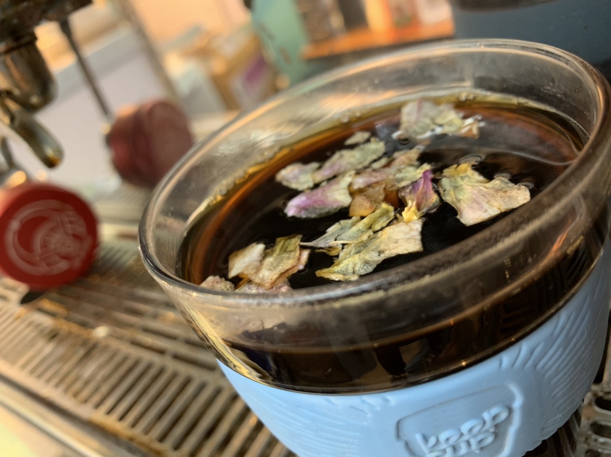 維納斯茶咖啡 台南 手沖咖啡